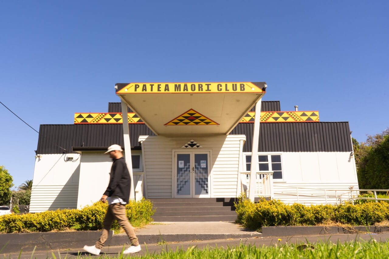 Pātea Maori Club