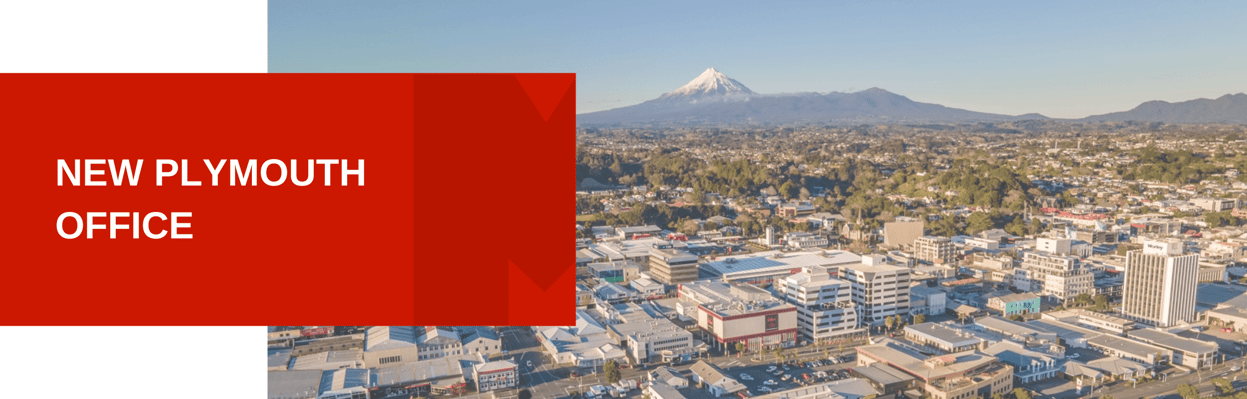 New Plymouth real estate company