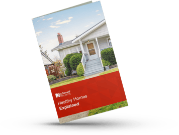 Your free guide to healthy homes
