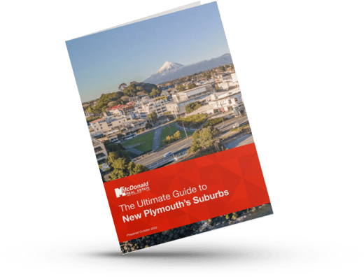 A market overview of New Plymouth Suburbs