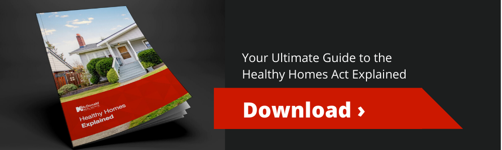 Download our guide to healthy home compliance