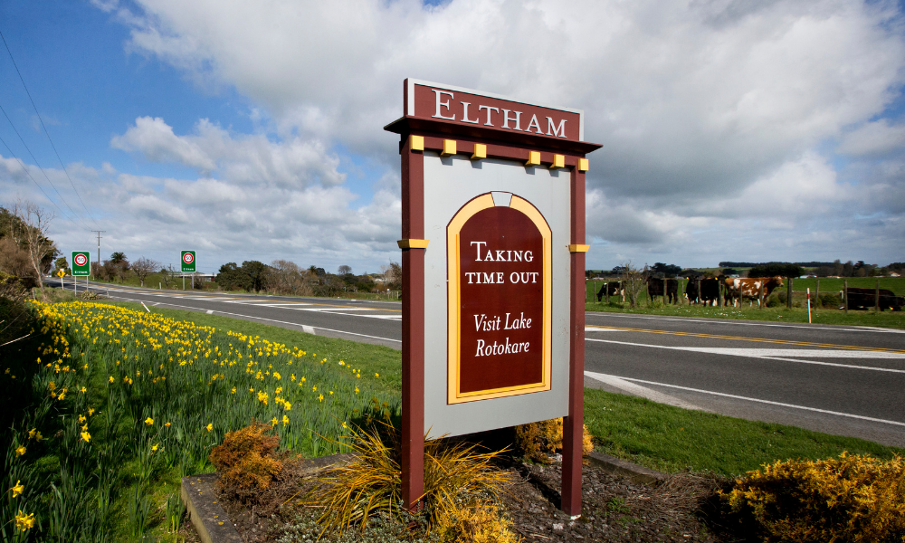 Houses for sale in Eltham Taranaki