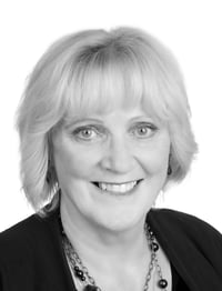Stratford Property Manager Maureen Burnnand