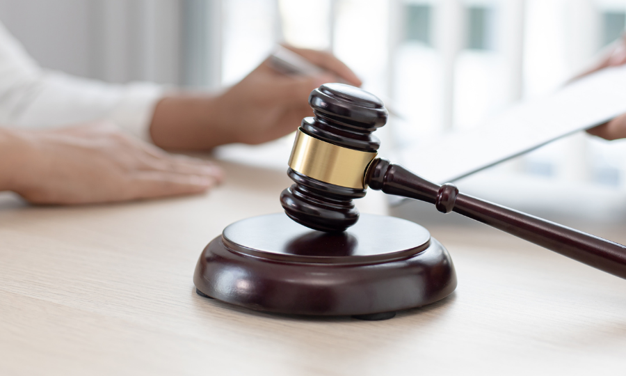 What is a tenancy tribunal hearing?