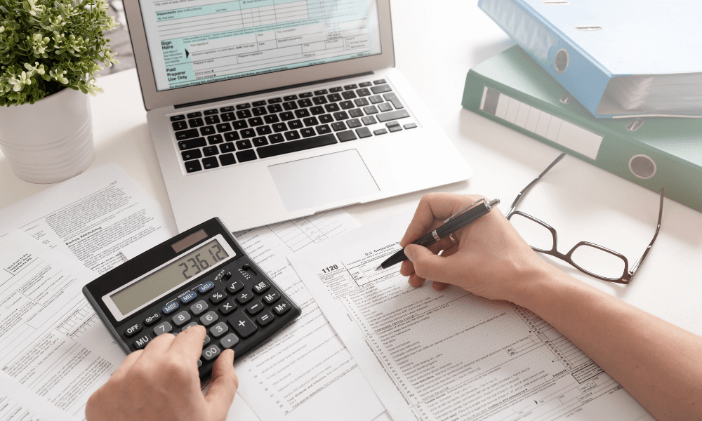 Are property manager's fees tax-deductible? 