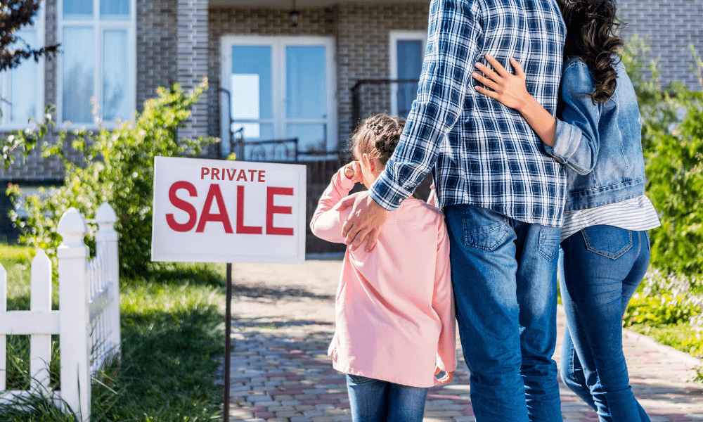 The pros and cons of selling your house privately